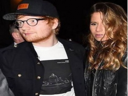 Ed Sheeran welcomes baby girl, reveals her unique name | Ed Sheeran welcomes baby girl, reveals her unique name