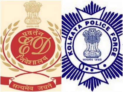 ED alleges 'fabrication' of court order by Kolkata Police, FIR registered | ED alleges 'fabrication' of court order by Kolkata Police, FIR registered
