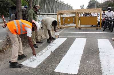 Kerala HC asks authorities to ensure safety at zebra crossings | Kerala HC asks authorities to ensure safety at zebra crossings