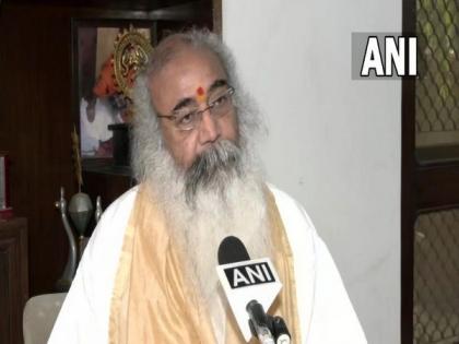 Some Congress leaders have hatred for the word Hindu: Acharya Pramod Krishnam dismisses his candidature for RS | Some Congress leaders have hatred for the word Hindu: Acharya Pramod Krishnam dismisses his candidature for RS