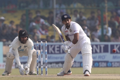 IND v NZ: Winning the game would have been icing on the cake, says Iyer | IND v NZ: Winning the game would have been icing on the cake, says Iyer