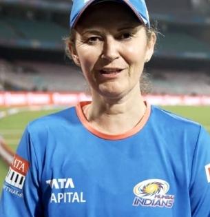 WPL 2023: Important that we carry forward the Mumbai Indians legacy, says Charlotte Edwards | WPL 2023: Important that we carry forward the Mumbai Indians legacy, says Charlotte Edwards