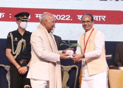 Linking Yoga, Ayurveda with religion is unfortunate: President Kovind | Linking Yoga, Ayurveda with religion is unfortunate: President Kovind