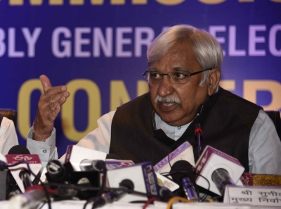 Those voters excluded from NRC can vote in Assam: CEC | Those voters excluded from NRC can vote in Assam: CEC