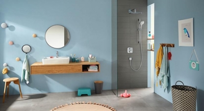Five bathroom space trends | Five bathroom space trends