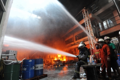 13 dead in Thai nightclub fire | 13 dead in Thai nightclub fire