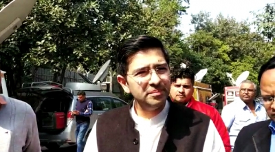 Delhi AAP MLA throws yet another challenge to Goa govt | Delhi AAP MLA throws yet another challenge to Goa govt