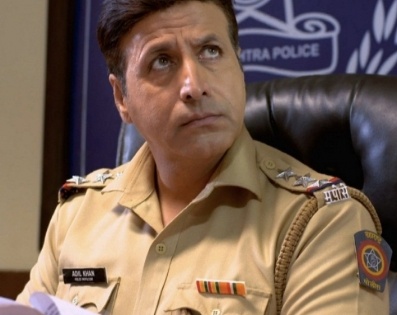 Nissar Khan on making a comeback to 'Crime Patrol 2.0' | Nissar Khan on making a comeback to 'Crime Patrol 2.0'