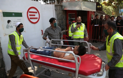 Targeted killings to be discussed in Afghan peace talks: Top official | Targeted killings to be discussed in Afghan peace talks: Top official Targeted killings to be discussed in Afghan peace talks: Top official | Targeted killings to be discussed in Afghan peace talks: Top official