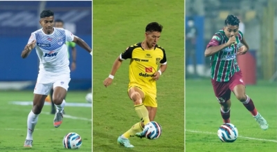 ATK Mohun Bagan sign Ashish Rai, Ashique Kuruniyan; Prabir Das joins Bengaluru FC on a three-year deal | ATK Mohun Bagan sign Ashish Rai, Ashique Kuruniyan; Prabir Das joins Bengaluru FC on a three-year deal