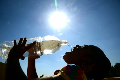 Delhi likely to see rise in temperature till Aug 18 | Delhi likely to see rise in temperature till Aug 18