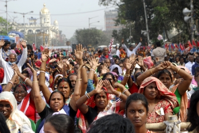 Political narratives comparing SIR to NRC stirring panic among Matua community in West Bengal | Political narratives comparing SIR to NRC stirring panic among Matua community in West Bengal