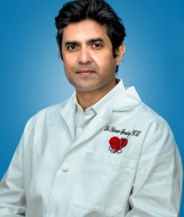 Double lung transplant performed on post-COVID lung fibrosis patient | Double lung transplant performed on post-COVID lung fibrosis patient Double lung transplant performed on post-COVID lung fibrosis patient | Double lung transplant performed on post-COVID lung fibrosis patient
