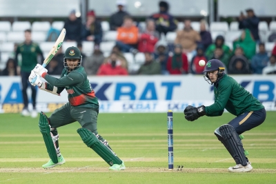Injured Shakib ruled out of third ODI against Ireland, set to miss six weeks of action | Injured Shakib ruled out of third ODI against Ireland, set to miss six weeks of action