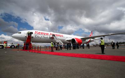 Kenya Airways to resume direct flights to Rome in June | Kenya Airways to resume direct flights to Rome in June
