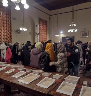 Exhibition of rare manuscripts bridges gap between rapture and anonymity of Persian literature in Kashmir | Exhibition of rare manuscripts bridges gap between rapture and anonymity of Persian literature in Kashmir