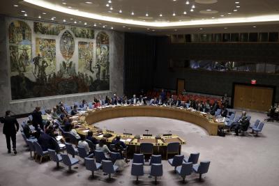 Affirming nonalignment, India abstains on UNSC Russia vote; strains US ties | Affirming nonalignment, India abstains on UNSC Russia vote; strains US ties Affirming nonalignment, India abstains on UNSC Russia vote; strains US ties | Affirming nonalignment, India abstains on UNSC Russia vote; strains US ties
