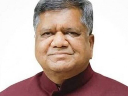 Former CM Jagadish Shettar attacks Centre over rice row, terms it 'crime' | Former CM Jagadish Shettar attacks Centre over rice row, terms it 'crime'