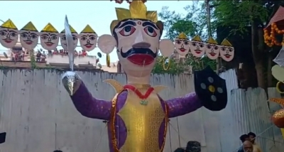 Kumbhkaran, Meghnad will not burn with Ravana in Lucknow | Kumbhkaran, Meghnad will not burn with Ravana in Lucknow Kumbhkaran, Meghnad will not burn with Ravana in Lucknow | Kumbhkaran, Meghnad will not burn with Ravana in Lucknow
