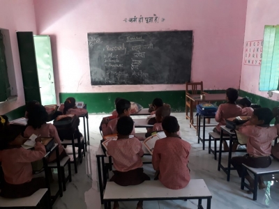 'Vikalp' to assist UP school children | 'Vikalp' to assist UP school children