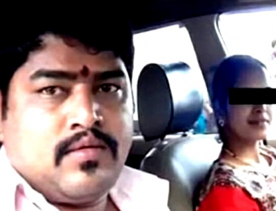 Man accuses Lingayat seer of exploiting his wife | Man accuses Lingayat seer of exploiting his wife Man accuses Lingayat seer of exploiting his wife | Man accuses Lingayat seer of exploiting his wife