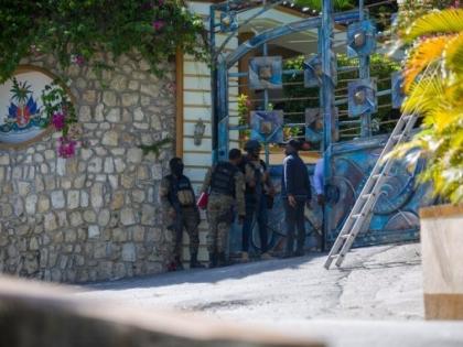 Gang violence in Haiti increases despite sanctions: UN | Gang violence in Haiti increases despite sanctions: UN Gang violence in Haiti increases despite sanctions: UN | Gang violence in Haiti increases despite sanctions: UN