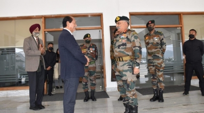 Army to help Nagaland maintain conducive security situation | Army to help Nagaland maintain conducive security situation