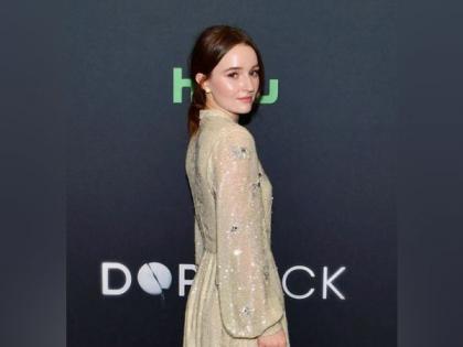Kaitlyn Dever unveils first look image of her character in Hulu's 'Rosaline' | Kaitlyn Dever unveils first look image of her character in Hulu's 'Rosaline'
