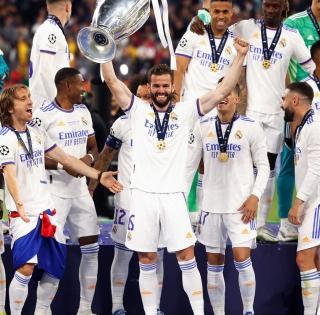 Real Madrid beat Liverpool in delayed final to win 14th Champions League title | Real Madrid beat Liverpool in delayed final to win 14th Champions League title