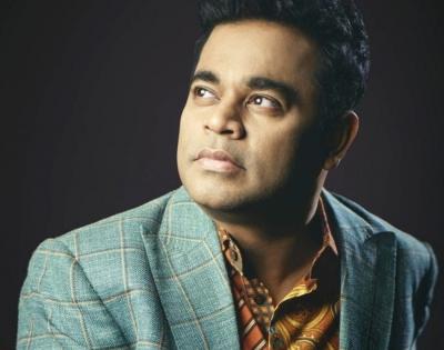 AR Rahman announces his digital music platform on his birthday | AR Rahman announces his digital music platform on his birthday