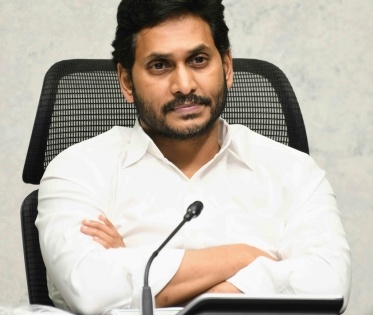 Jagan Reddy happy with PM clearing vax uncertainty | Jagan Reddy happy with PM clearing vax uncertainty