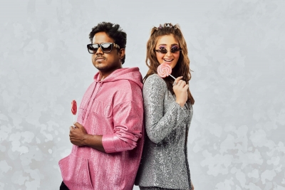 Yuvan Shankar Raja releases new song 'Candy' featuring Dhvani Bhanushali | Yuvan Shankar Raja releases new song 'Candy' featuring Dhvani Bhanushali