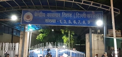 Delhi court takes cognizance of supplementary charge sheet against 3 Tihar officials | Delhi court takes cognizance of supplementary charge sheet against 3 Tihar officials