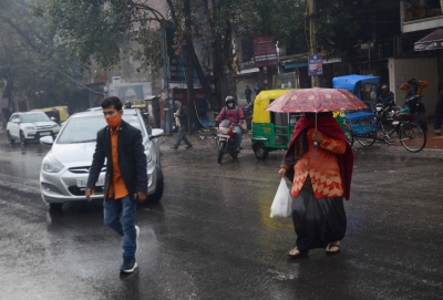 Rain likely in Delhi between Feb 3-5: IMD | Rain likely in Delhi between Feb 3-5: IMD