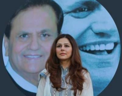 His name still holds weight in Gujarat: Ahmed Patel's daughter on SIT charges | His name still holds weight in Gujarat: Ahmed Patel's daughter on SIT charges