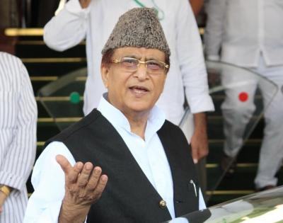 Azam Khan alleges police excesses in Rampur | Azam Khan alleges police excesses in Rampur