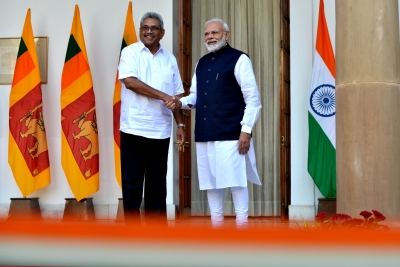 PM Modi assures fertiliser to Sri Lanka facing food crisis | PM Modi assures fertiliser to Sri Lanka facing food crisis