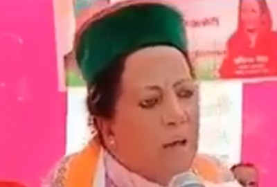 Sensing victory, Pratibha Singh projected prospective Himachal CM's face | Sensing victory, Pratibha Singh projected prospective Himachal CM's face