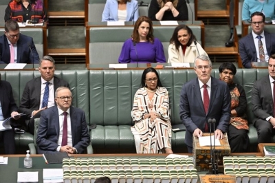 Aus govt introduces bill for referendum on Indigenous Voice | Aus govt introduces bill for referendum on Indigenous Voice