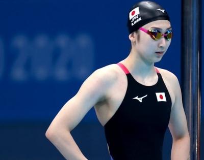 Leukemia survivor Ikee wins third title at Japan's swimming nationals | Leukemia survivor Ikee wins third title at Japan's swimming nationals Leukemia survivor Ikee wins third title at Japan's swimming nationals | Leukemia survivor Ikee wins third title at Japan's swimming nationals