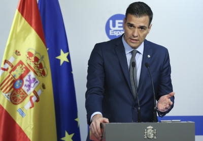 Spain PM to seek 'state of alarm' extension until May 9 | Spain PM to seek 'state of alarm' extension until May 9
