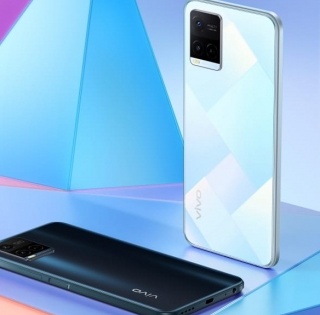 Vivo Y21s with Helio G80 SoC, 50MP triple cameras launched | Vivo Y21s with Helio G80 SoC, 50MP triple cameras launched