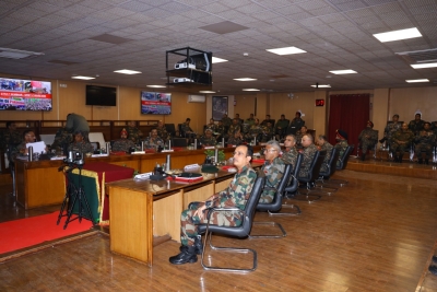 Army's Northern Command conducts strategic seminar in Srinagar | Army's Northern Command conducts strategic seminar in Srinagar Army's Northern Command conducts strategic seminar in Srinagar | Army's Northern Command conducts strategic seminar in Srinagar