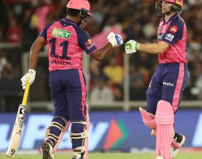 'I would change the rule of releasing players in IPL', says Samson on Buttler’s departure | 'I would change the rule of releasing players in IPL', says Samson on Buttler’s departure