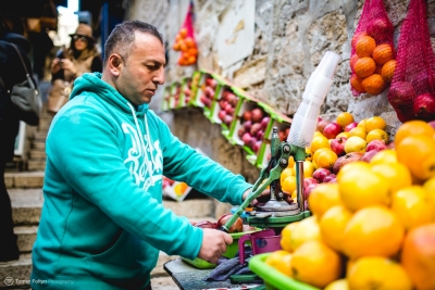 Food wasted in Israel in 2021 enough to feed 3.5mn people: Report | Food wasted in Israel in 2021 enough to feed 3.5mn people: Report