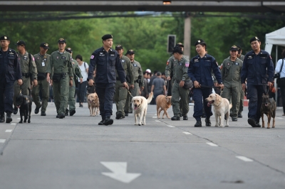 Thai govt dismisses rumours on 24-hour curfew | Thai govt dismisses rumours on 24-hour curfew