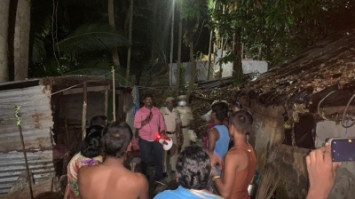 Cyclone Asani: Heavy rains lash Nicobar Islands; NDRF teams deployed | Cyclone Asani: Heavy rains lash Nicobar Islands; NDRF teams deployed