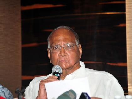 ‘I will rebuild NCP, no matter if I’m 83 or 92’: Sharad Pawar | ‘I will rebuild NCP, no matter if I’m 83 or 92’: Sharad Pawar