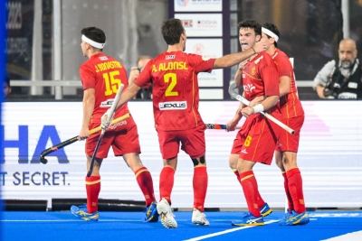 Hockey World Cup: Spain overcome Malaysia 4-3 in sudden death to seal quarterfinal berth | Hockey World Cup: Spain overcome Malaysia 4-3 in sudden death to seal quarterfinal berth