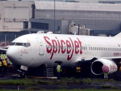 Ruckus at Patna airport as SpiceJet flight gets delayed | Ruckus at Patna airport as SpiceJet flight gets delayed